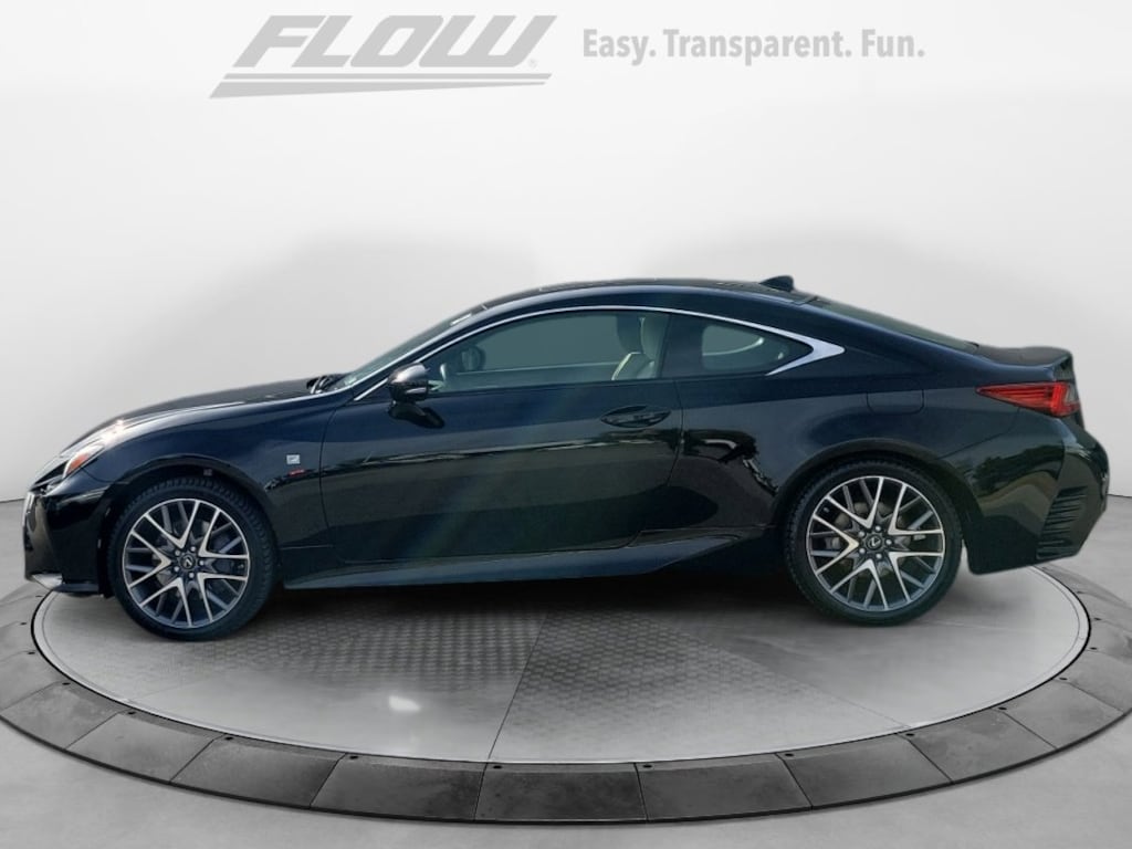 Used 2017 Lexus RC 300 F SPORT AWD