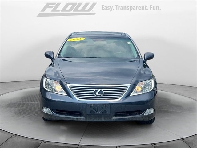 Used 2008 Lexus LS L with VIN JTHGL46F485030205 for sale in Wilmington, NC