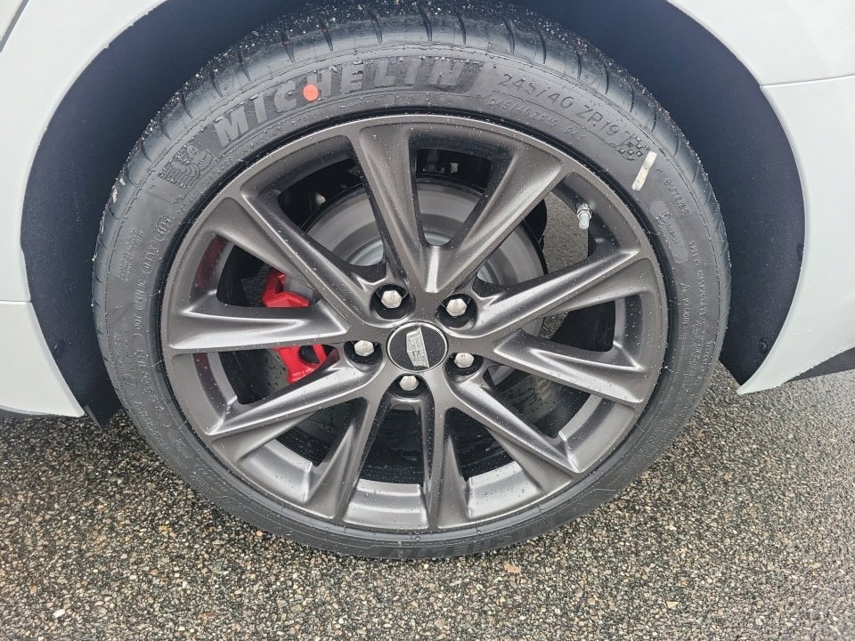 2026 Cadillac CT5 V-Series - Photo 23