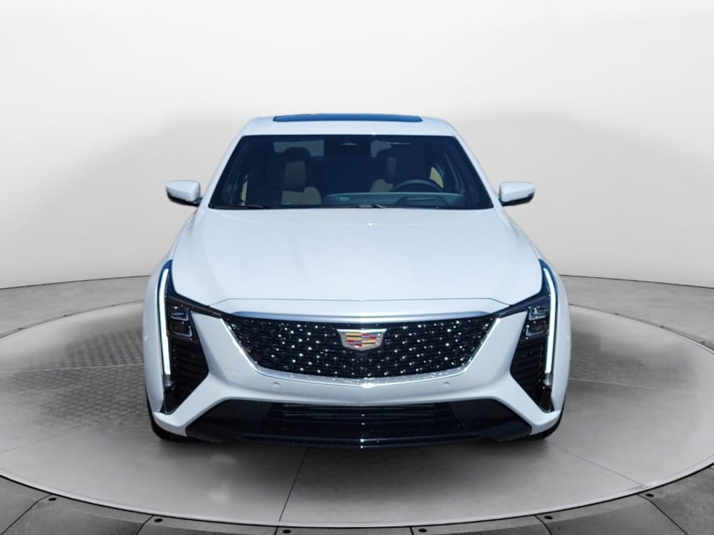 New 2026 CADILLAC CT5 Premium Luxury Sedan