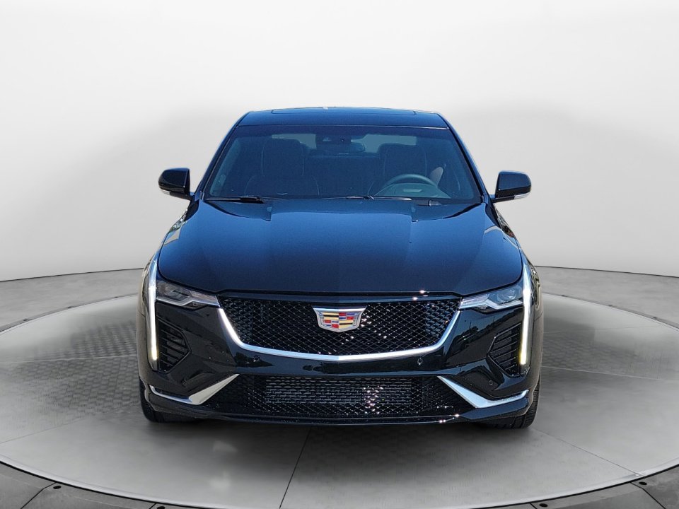 2026 Cadillac CT4 Sport photo 2