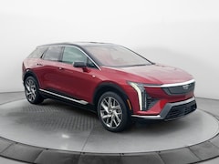 2025 CADILLAC OPTIQ Luxury 1 SUV