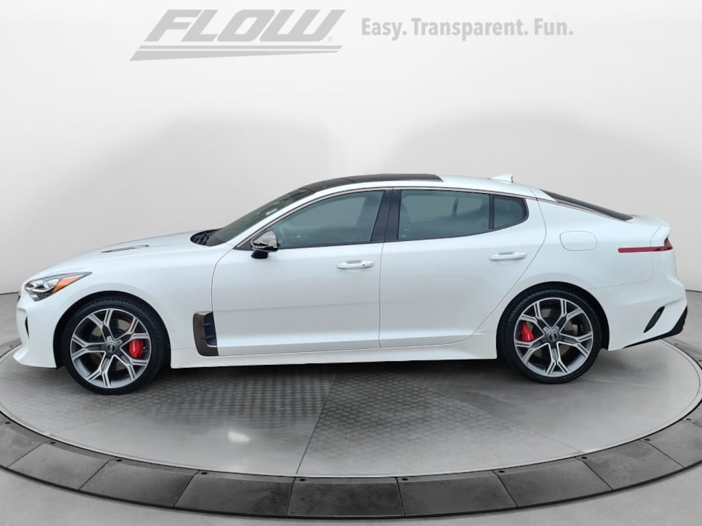 Used 2020 Kia Stinger GT2 AWD