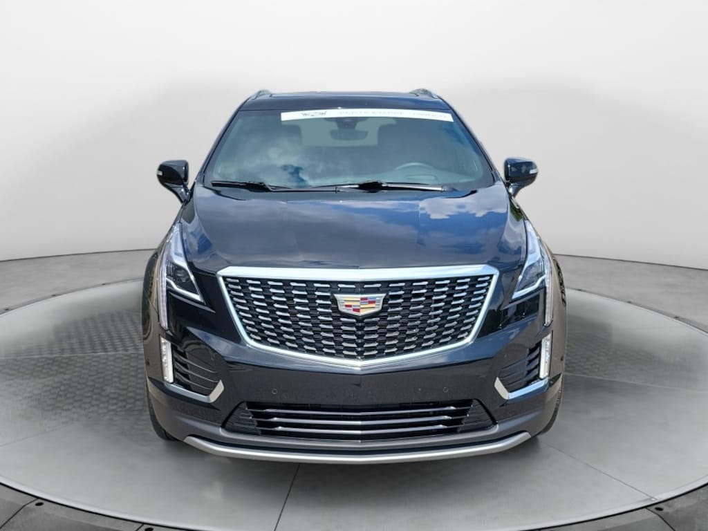 Certified 2022 CADILLAC XT5 FWD Premium Luxury SUV