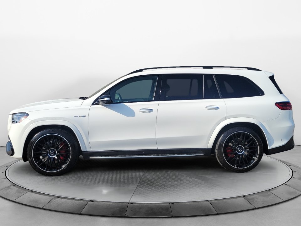 Used 2024 Mercedes-Benz GLS AMG GLS 63