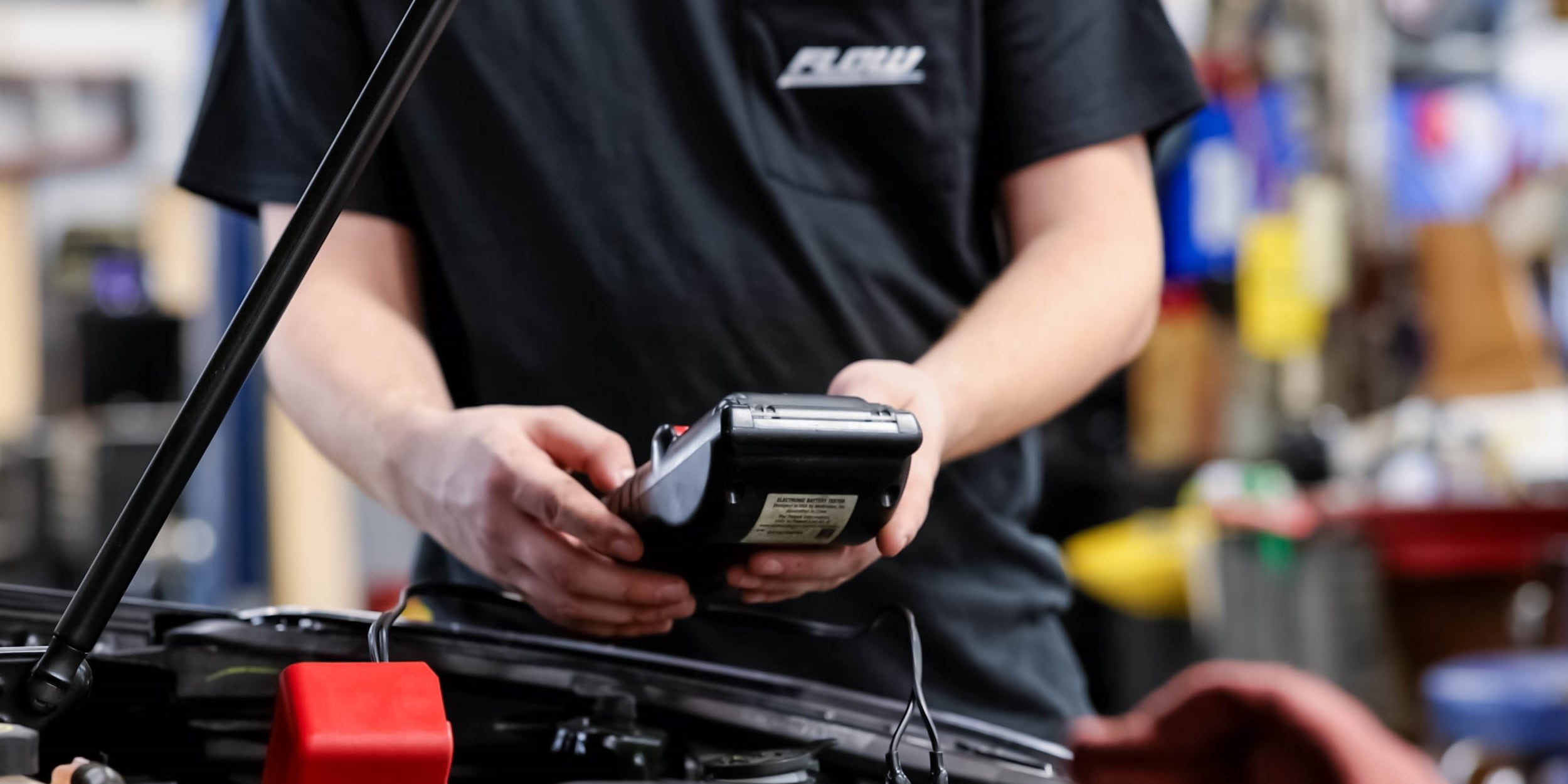 new-bmw-near-greensboro.jpg fast and efficient service department at Flow Cadillac of Wilmington