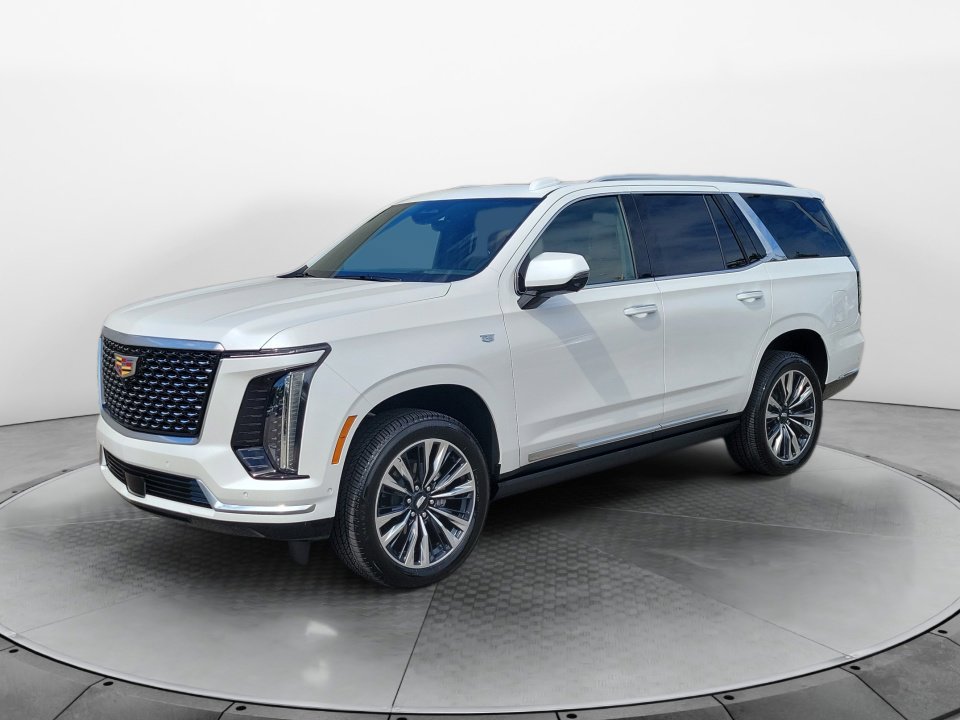 2025 Cadillac Escalade Premium Luxury photo 3