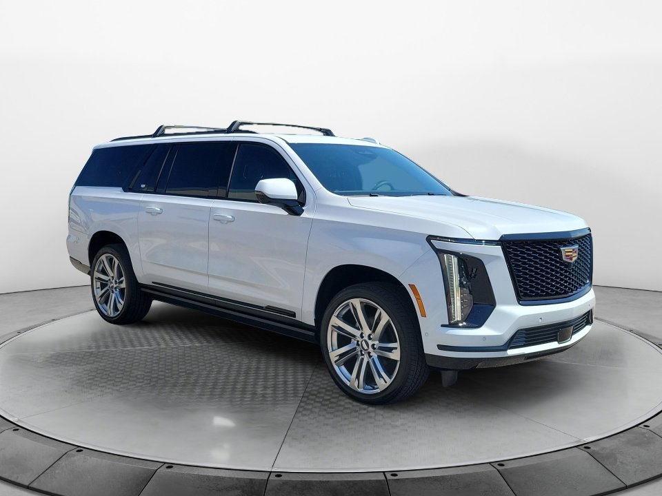 2026 Cadillac Escalade ESV Sport 4WD's photo