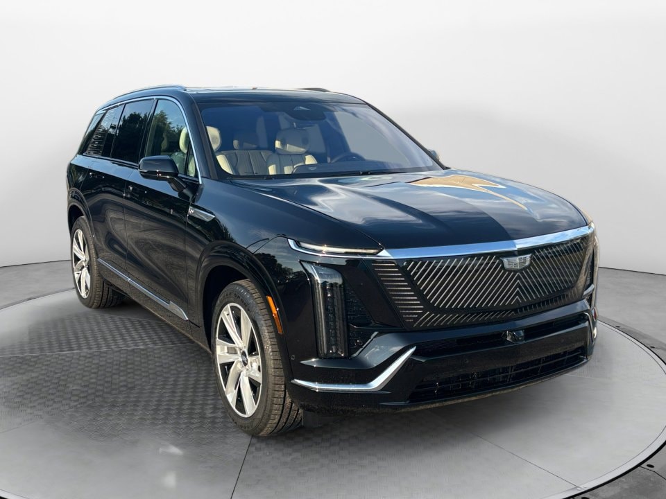 2026 Cadillac VISTIQ Luxury's photo