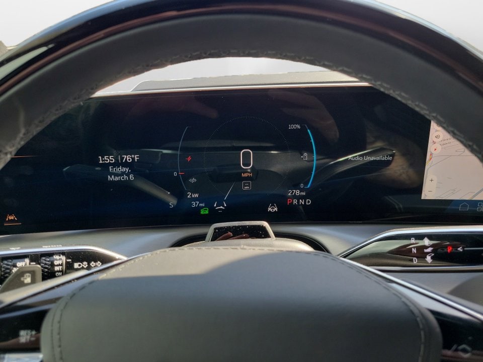 2026 Cadillac VISTIQ Premium Luxury - Photo 11