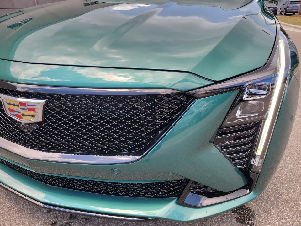 2026 Cadillac CT5 V-Series - Photo 26