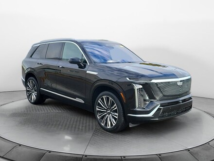 2026 CADILLAC VISTIQ Premium Luxury SUV
