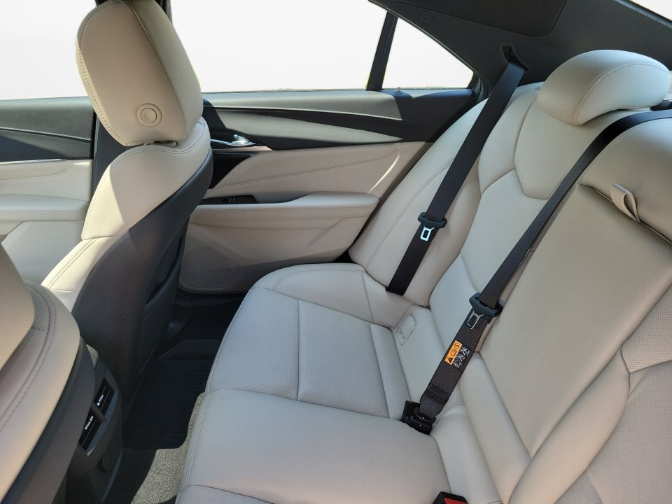 2026 Cadillac CT4 Premium Luxury - Photo 13