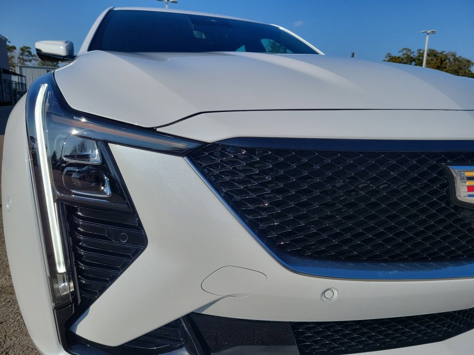 2026 Cadillac CT5 Sport - Photo 24