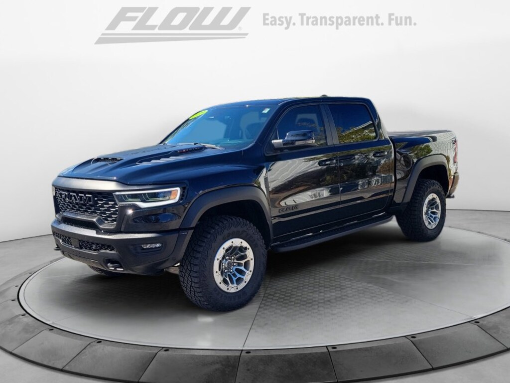 Used 2025 Ram 1500 RHO