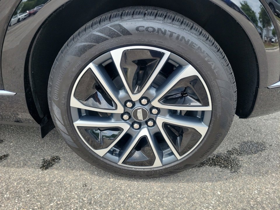 2026 Cadillac OPTIQ Sport - Photo 27