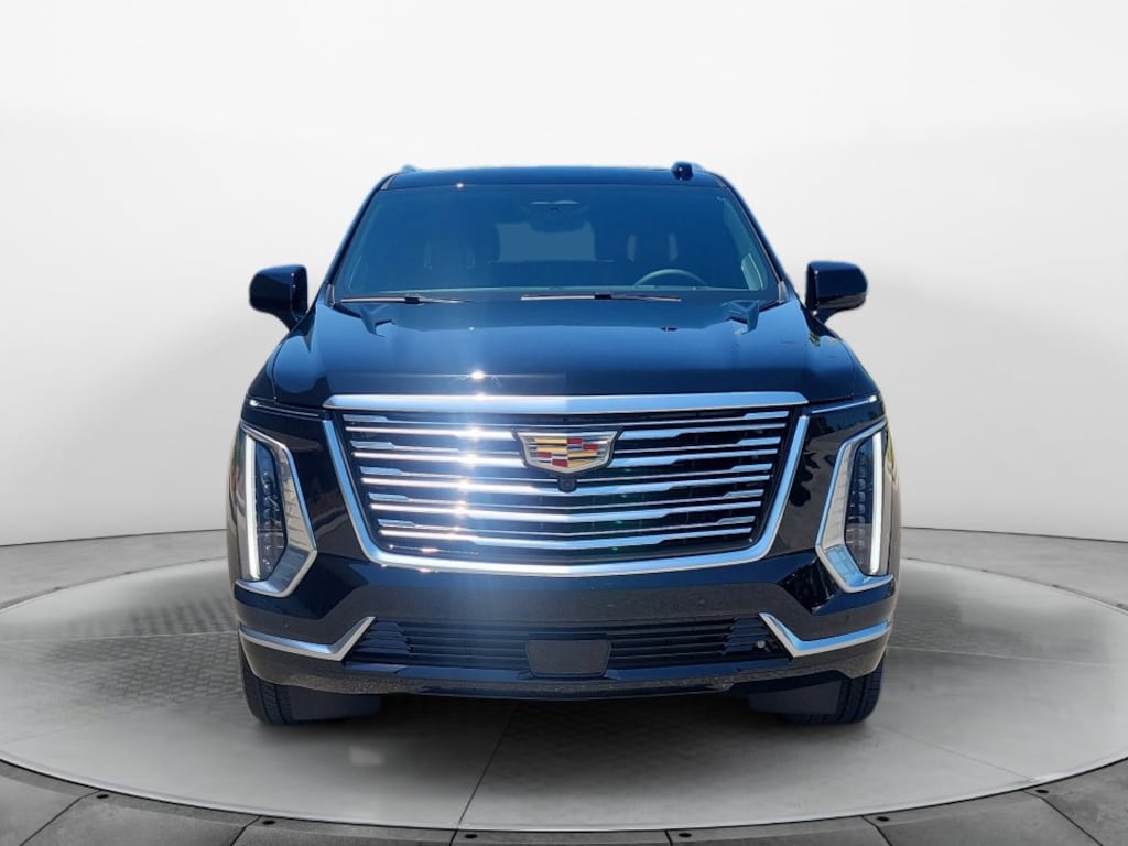 New 2026 CADILLAC Escalade Platinum Luxury SUV