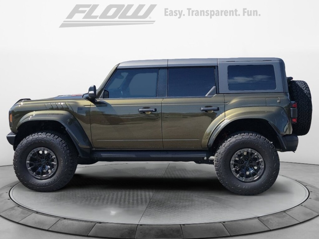 Used 2024 Ford Bronco Raptor