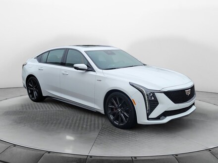 2026 CADILLAC CT5-V V-Series Sedan