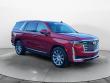 Used 2021 CADILLAC Escalade Premium Luxury Platinum SUV