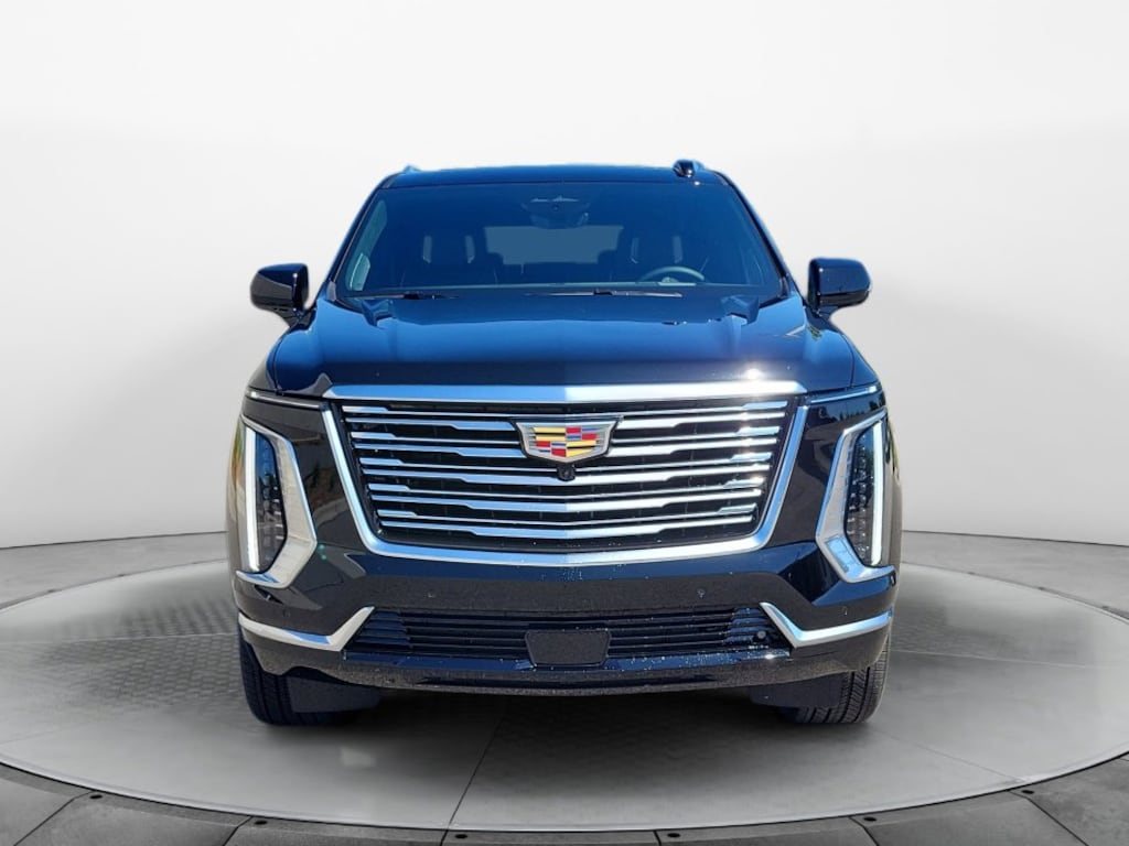 New 2026 CADILLAC Escalade ESV Platinum Luxury SUV