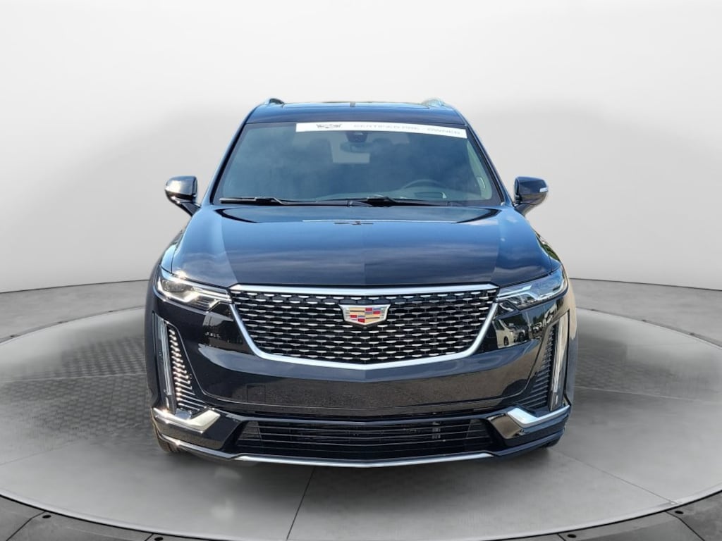 Used 2025 CADILLAC XT6 Premium Luxury SUV