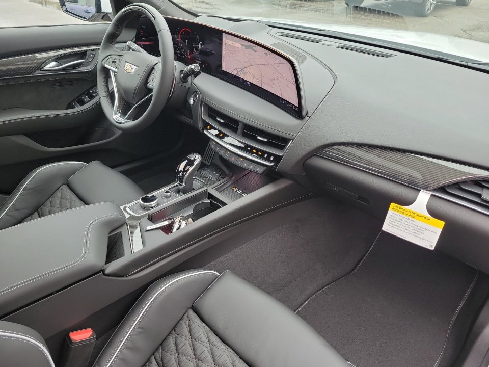 2026 Cadillac CT5 V-Series - Photo 28