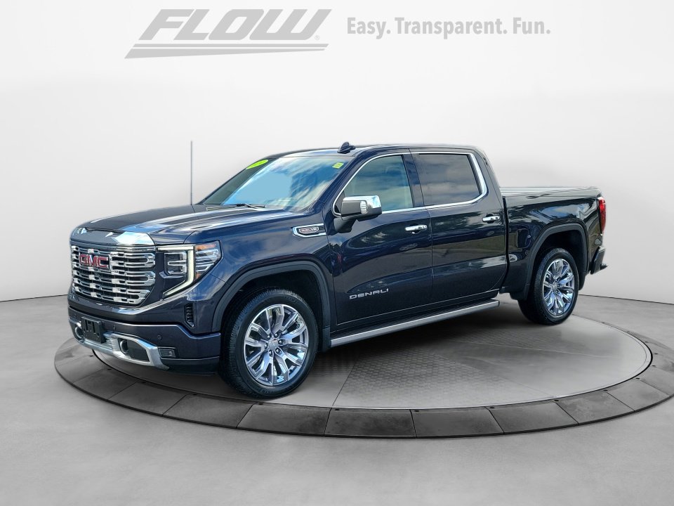 2024 Gmc Sierra 1500 Denali photo 3
