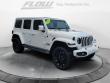 Used 2021 Jeep Wrangler Unlimited Sahara High Altitude