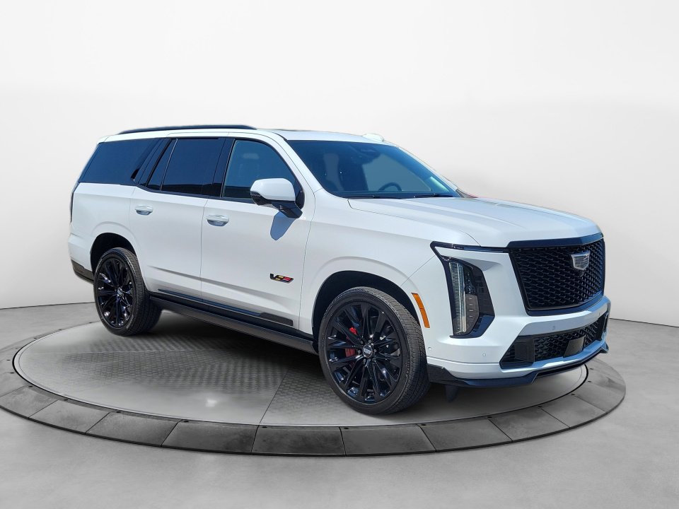 2026 Cadillac Escalade 4WD Escalade-V's photo