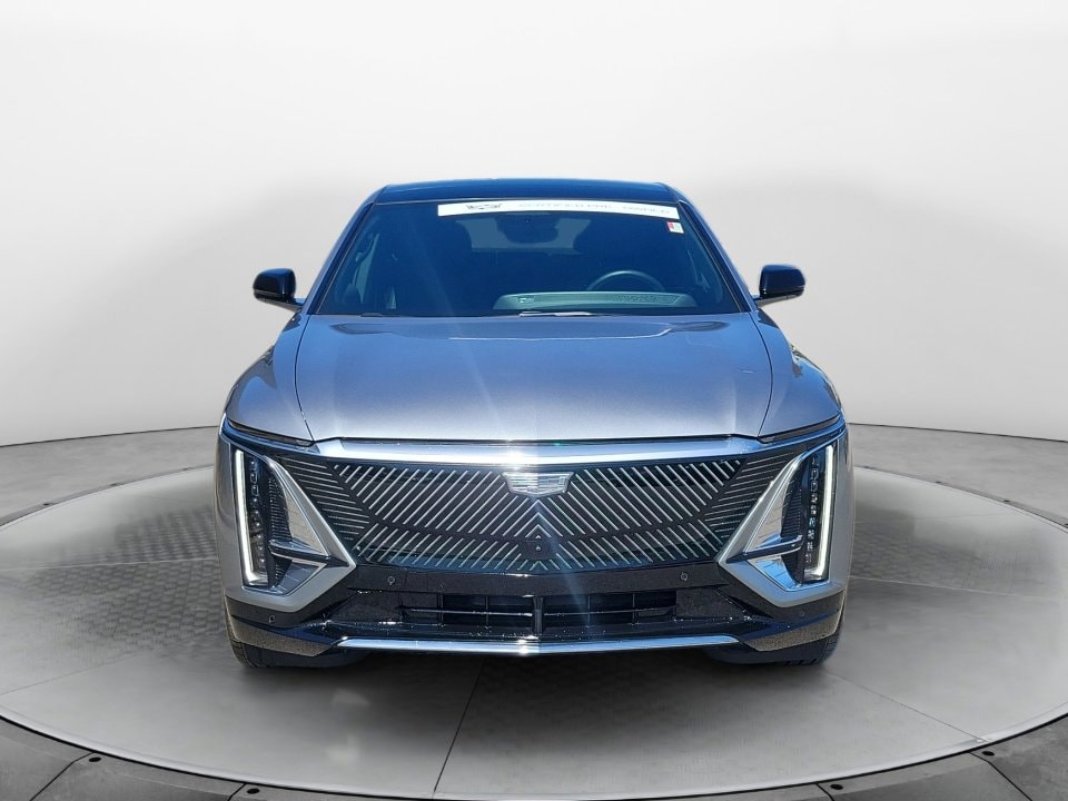 Used 2025 Cadillac LYRIQ Luxury 3 with VIN 1GYKPTRL9SZ305184 for sale in Wilmington, NC