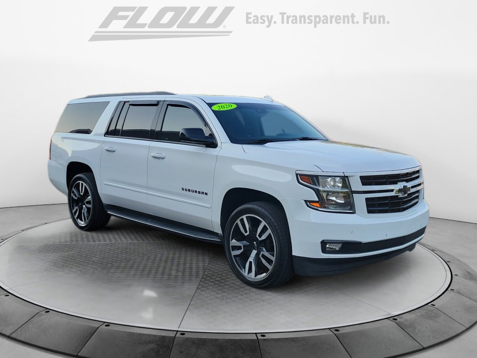 2020 Chevrolet Suburban Premier