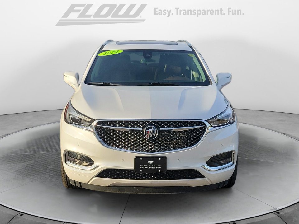 2020 Buick Enclave Avenir photo 2