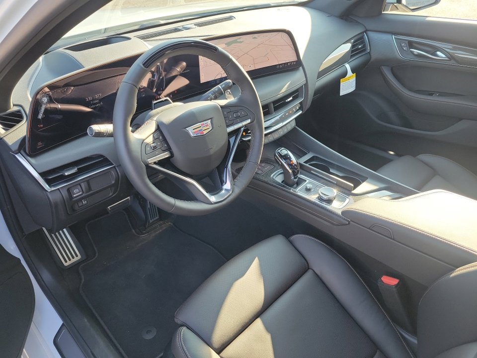 2026 Cadillac CT5 Sport - Photo 30