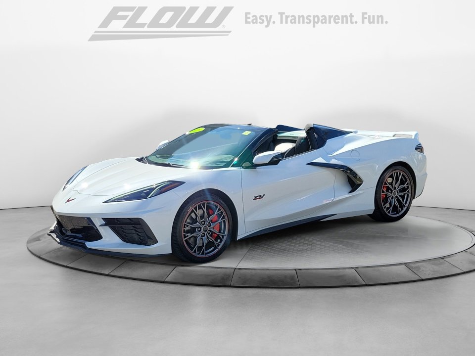 2023 Chevrolet Corvette Stingray 3LT photo 3