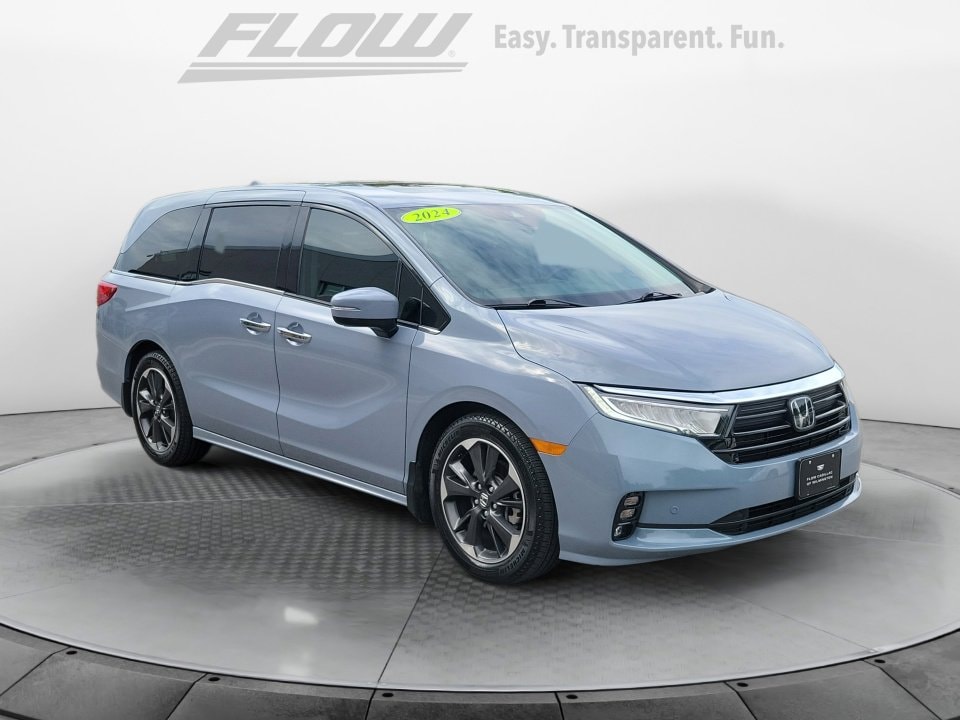 2024 Honda Odyssey Elite's photo