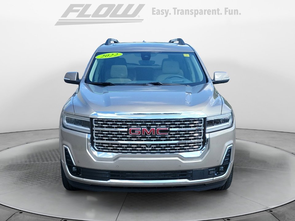 2022 Gmc Acadia Denali photo 2