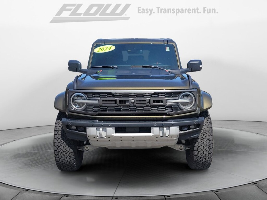 Used 2024 Ford Bronco Raptor