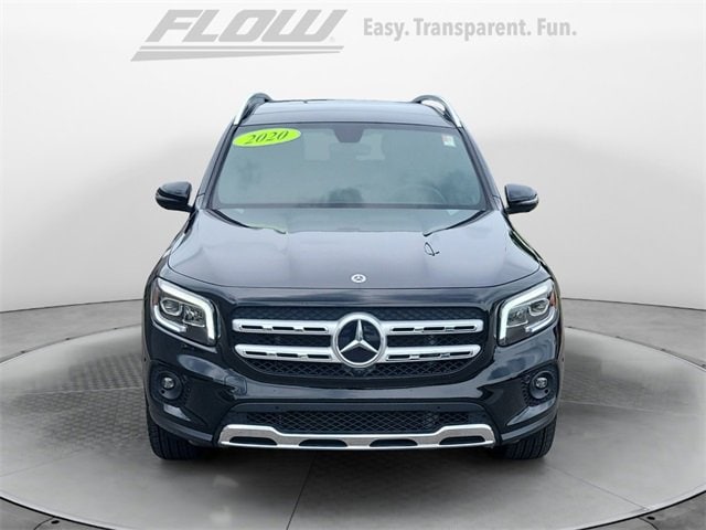 Used 2020 Mercedes-Benz GLB Base with VIN W1N4M4GB4LW031847 for sale in Wilmington, NC