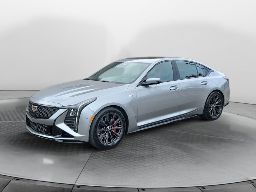 New 2026 CADILLAC CT5-V V-Series Blackwing Sedan
