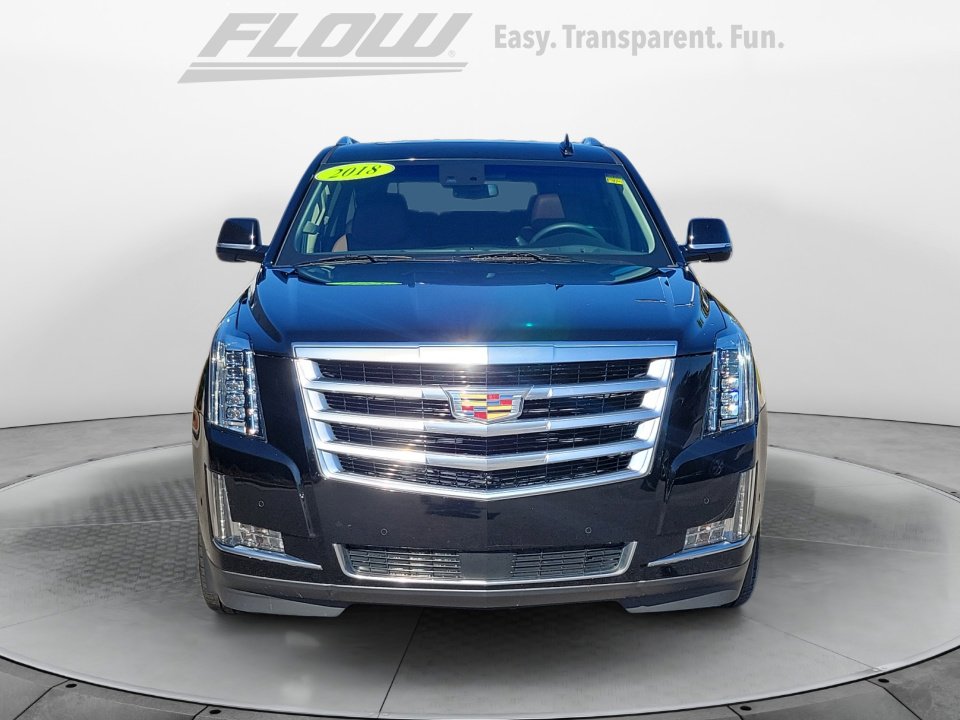 2018 Cadillac Escalade ESV Premium Luxury photo 2