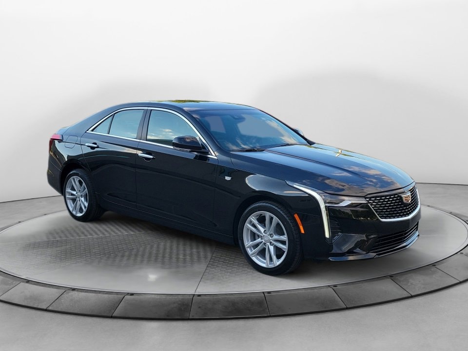 2026 Cadillac CT4
