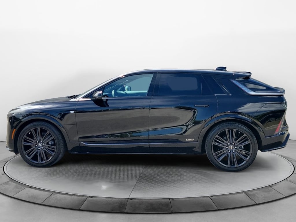 Certified 2026 CADILLAC LYRIQ V-Series Performance