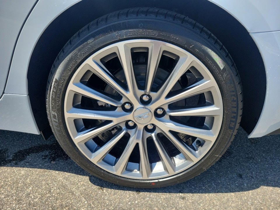 2026 Cadillac CT5 Premium Luxury - Photo 27