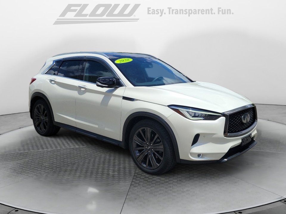2020 INFINITI QX50 Essential AWD's photo