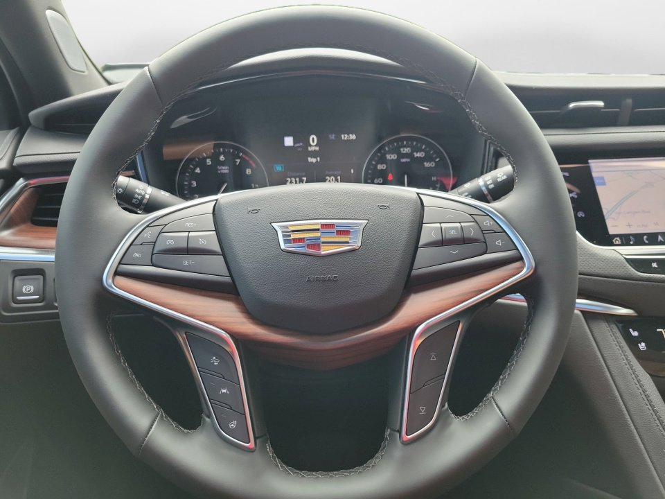 2026 Cadillac XT5 Premium Luxury - Photo 10