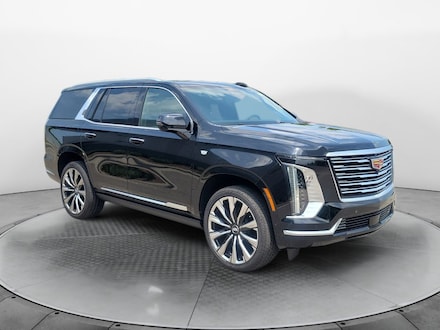 2026 CADILLAC Escalade Platinum Luxury SUV