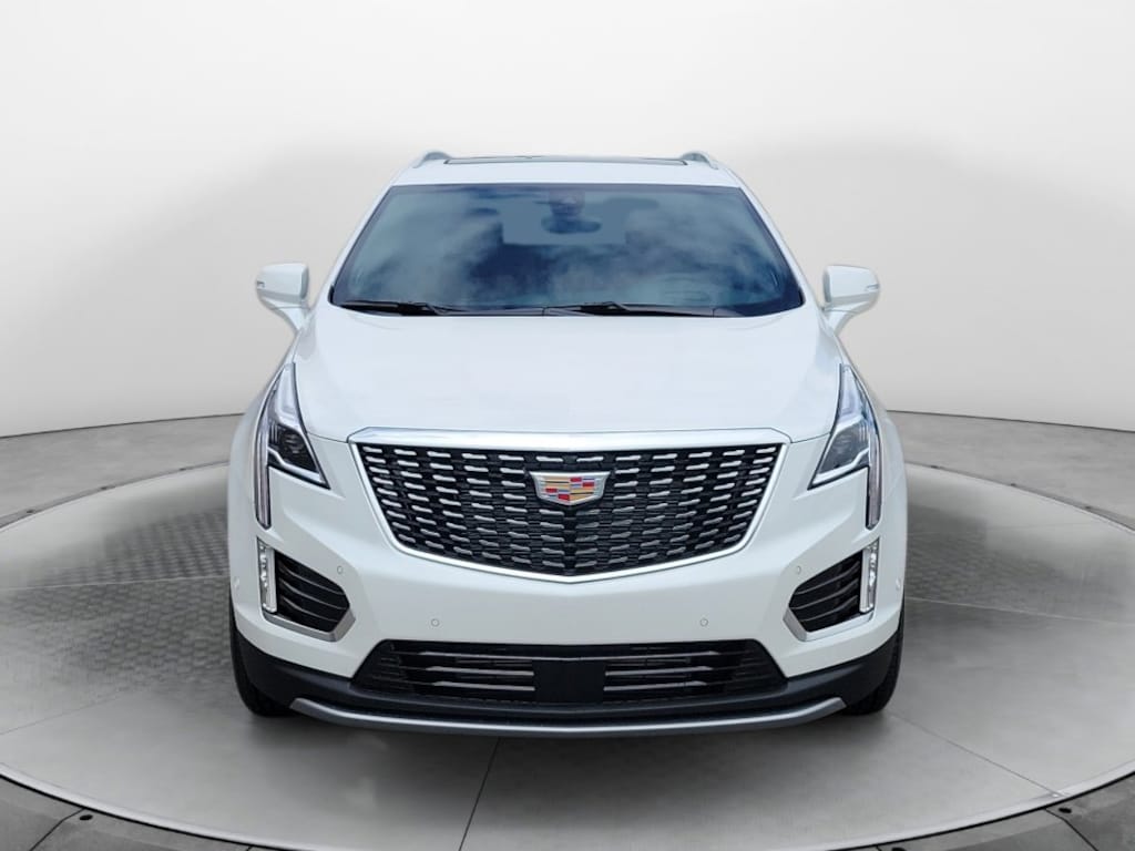 New 2026 CADILLAC XT5 Premium Luxury SUV