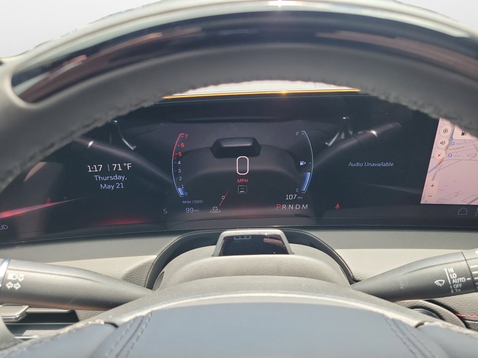 2026 Cadillac CT5 V-Series - Photo 11