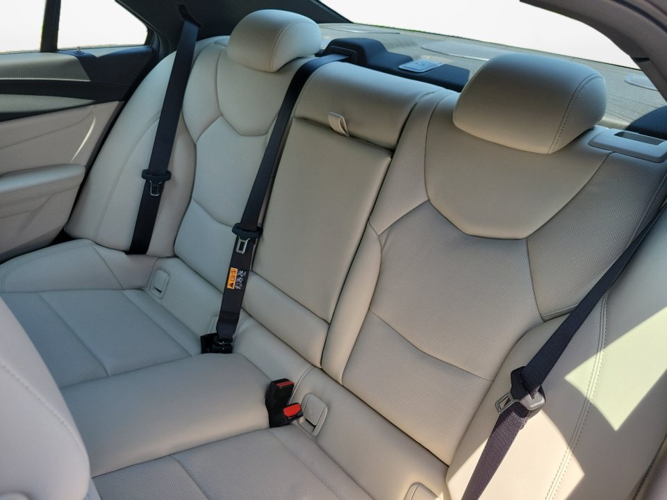 2026 Cadillac CT4 Premium Luxury - Photo 12